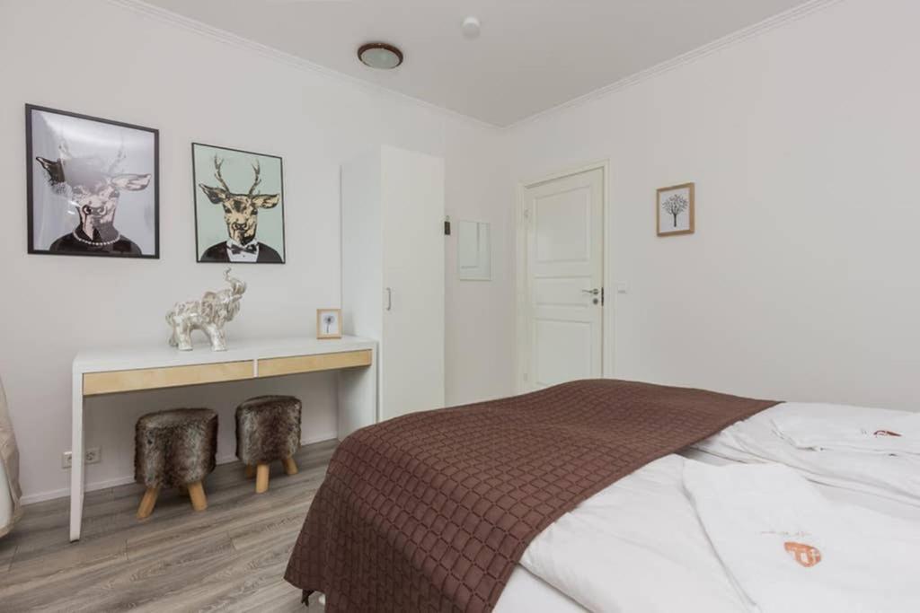Superb Central Location, No Car Needed - Spacious Акурейрі Екстер'єр фото